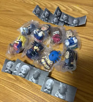 킹덤 기다림 2&3 전 8종