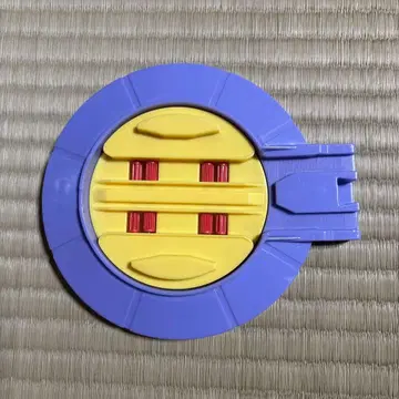 프라레일 챕터링 회전대 완구 1개