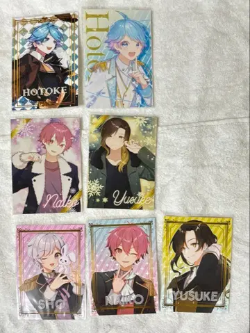 이레이스 랜덤 브로마이드 묶음 판매