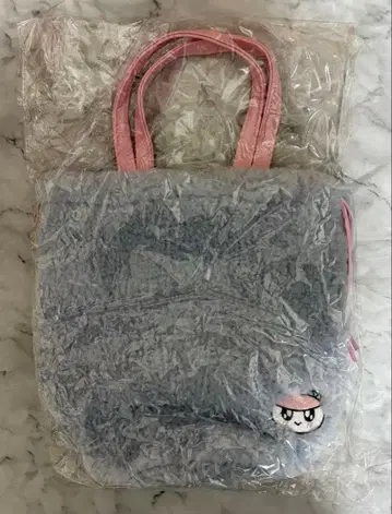 [ 미개봉 새상품 ] SEVENTEEN 세븐틴 봉봉이 복조리 토트백