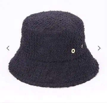 CA4LA 버킷햇 블랙