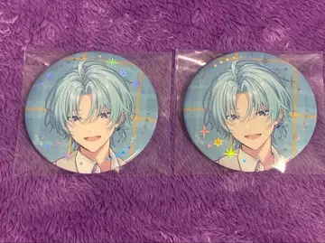 Twinkle Gifts 랜덤 금박 캔뱃지 나기사 트라웃