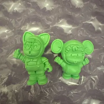 아라레짱 쥐갓짱 지우개