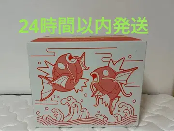 미개봉 새상품 피카피카 BOX 포켓몬 센터 코이킹