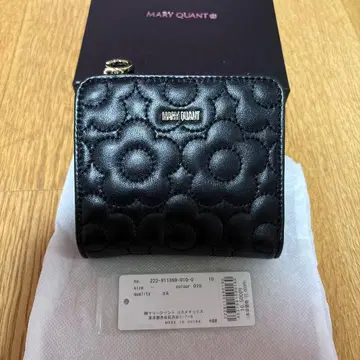 마리콴트 접이식 지갑