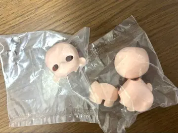 sugary girls 블랭크 헤드 2종 + 뒤통수 부품