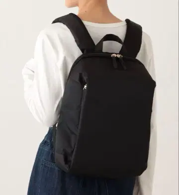 [컨디션 최상] 애프터눈 티 무중력 백팩 S 블랙