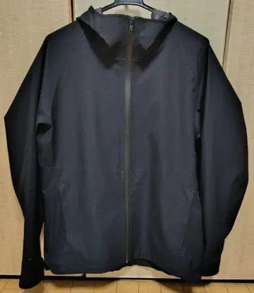 UNIQLO 유니클로 블록 테크 후드티 M