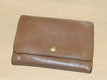 일비종떼 접이식 지갑