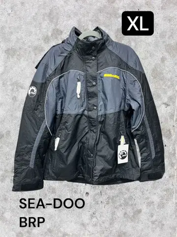 BRP SEA-DOO 벤틸레이티드 플리스 자켓