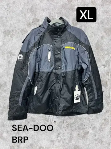 BRP SEA-DOO 벤틸레이티드 플리스 자켓
