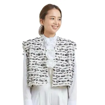 shirocon 시로콘 yori 미니 리본 숏 베스트