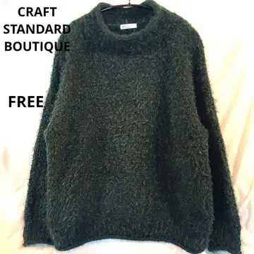 CRAFT STANDARD BOUTIQUE 바스켓 편 튜닉 F