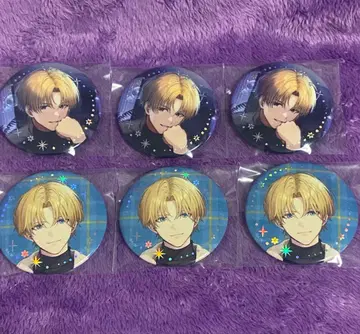 Twinkle Gifts 랜덤 금박 캔뱃지 엑스 알비오