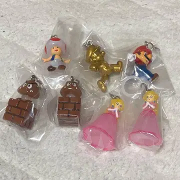 메지루시 액세서리 슈퍼 마리오