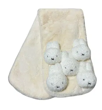 메리제니 복슬복슬 miffy 티펫