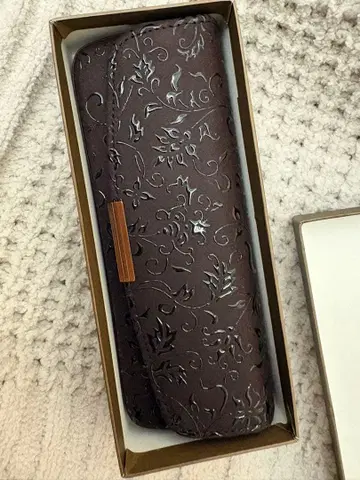 인덴야 안경 케이스 코슈인덴 INDEN 일본제 안경집