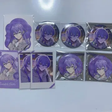 Twinkle Gifts 별빛 쇼 굿즈