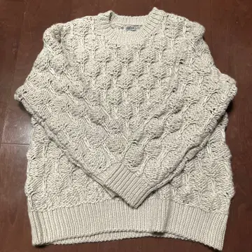 새상품 니코앤드 [MODE NORM CORE] 로빙 포코포코 풀오버