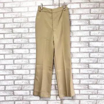 Ray cassin 레이 카즌 슬랙스 팬츠 베이지 S