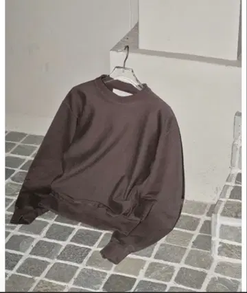 TODAYFUL 빈티지 스웻 풀오버