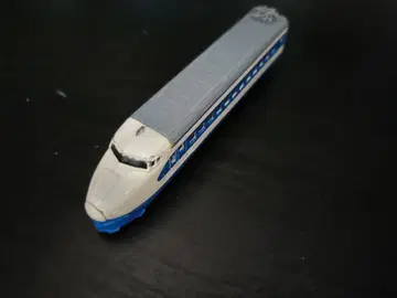 신칸센 N게이지 모델 블루 화이트
