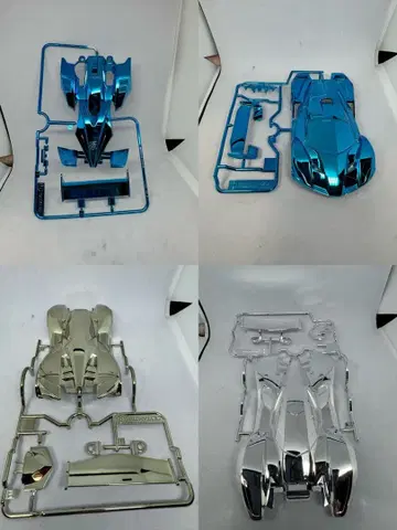 미니 사륜구동 도금 바디 묶음 판매