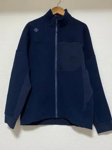 DESCENTE 데상트 ZERO STYLE 풀 집업 S 사이즈