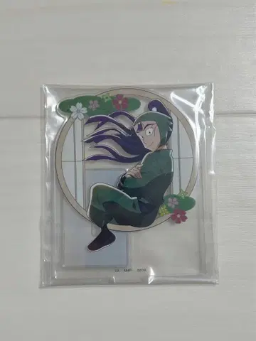 닌타마 란타로 타치바나 센조 아크릴 스탠드