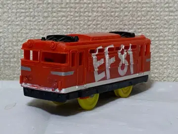 프라레일 EF81 레인보우