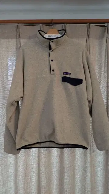 Patagonia 신틸라 스냅 T