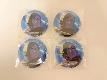 주술회전 팬파레 복권 나나미 켄토 캔뱃지