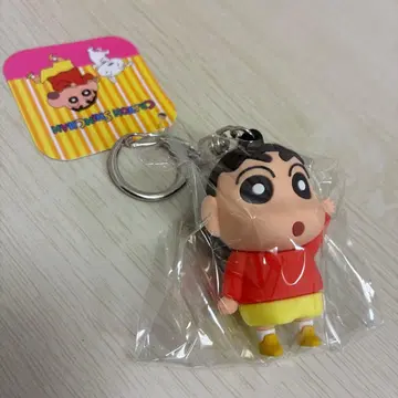 짱구는 못말려(크레용 신짱) 입체 아크릴 키링 신노스케