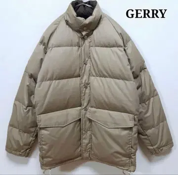 GERRY 제리 USA제 빈티지 다운 자켓 구제 의류 올드
