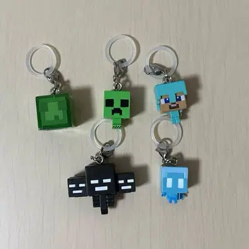 마인크래프트 메지루시 액세서리 chibi2 컴플리트