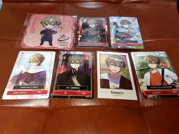 시쿠포니 히마 72 트레이딩 카드류 묶음 판매