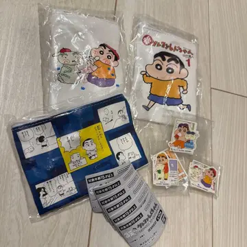 짱구는 못말려(크레용 신짱) 코믹스 아소트 컬렉션