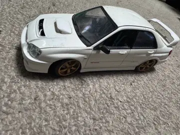 핫 웍스 1/24 스바루 임프레자 WRX STI