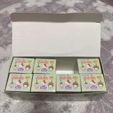 치비토모 화과자