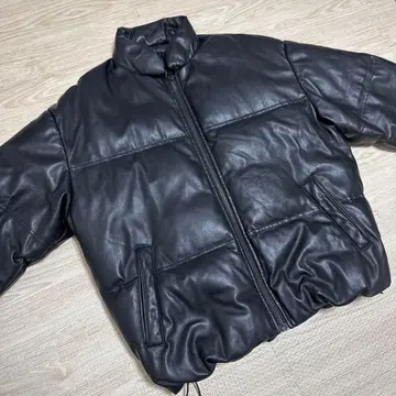 Satisfaction Guaranteed 다운 자켓 블랙 M