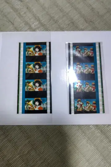 히사이시 카나 극장 배포 필름