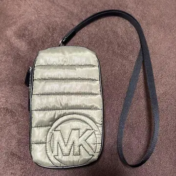 MK 퀼팅 숄더백 (마이클코어스)