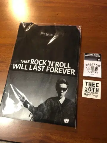 치바 유스케 weekend lovers 셔츠 루드 갤러리