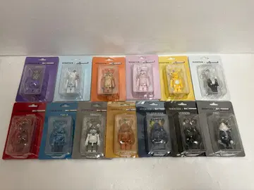 [ 13종 ] SEVENTEENBE@RBRICK 컬렉션 100%