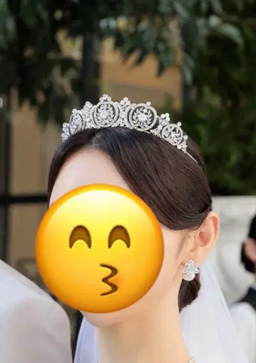 ivory&co 티아라 Eugenie