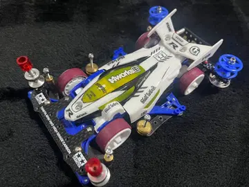 미니 사륜구동 스톡 클래스 듀얼 리지 FM-A