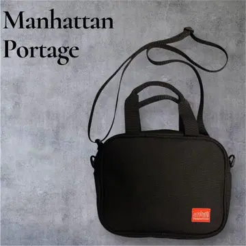 [ 새상품급 ] Manhattan Portage 숄더백