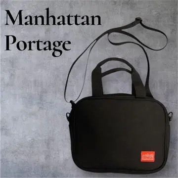 [ 새상품급 ] Manhattan Portage 숄더백