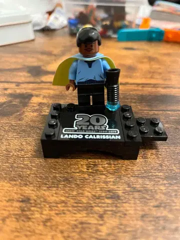 LEGO 스타 워즈 75259 [정품] 20주년 기념 랜드 칼리시안