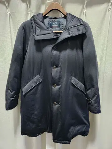 [ 새상품급 ] SHIPS 별주 STAMMBAUM 모즈 다운 코트